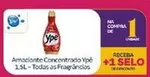 Oferta de Ypê - Amaciante Concentrado por R$6,5 em Super Muffato