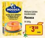 Oferta de Mococa - Mistura Lactea Condensado por R$3,98 em Super Muffato