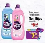 Oferta de Mon Bijou - Amaciante Fragrancias por R$8,49 em Super Muffato