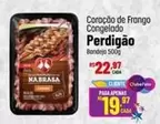 Oferta de Perdigão - Coração De Frango Congelado por R$22,97 em Super Muffato