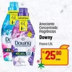 Oferta de Downy - Amaciante Concentrado Frogrâncios por R$25,9 em Super Muffato