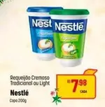 Oferta de Nestlé - Requeijdo Cremoso Tradicional Ou Light por R$7,98 em Super Muffato