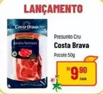 Oferta de Serrano - Presunto Cru por R$9,9 em Super Muffato