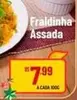 Oferta de Fraldinha Assada por R$7,99 em Super Muffato