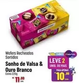 Oferta de Sortidos - Sonho De Valsa & Ouro Branco por R$11,99 em Super Muffato