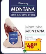 Oferta de Marfrig - Maminha por R$46,97 em Super Muffato