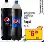 Oferta de Original - Refrigerante  Ou Zero por R$6,79 em Super Muffato