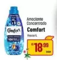 Oferta de Comfort - Amaciante Concentrado por R$18,99 em Super Muffato