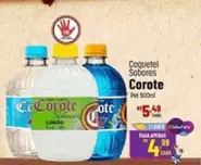 Oferta de Corote - Coquetel Sabores por R$5,49 em Super Muffato