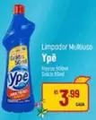 Oferta de Ypê - Limpador Multiuso por R$3,99 em Super Muffato