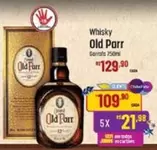 Oferta de Old Parr - Whisky por R$129,9 em Super Muffato