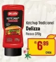 Oferta de Tradicional - Ketchup Tradicional por R$6,99 em Super Muffato