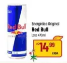 Oferta de Red Bull - Energético Original por R$14,99 em Super Muffato