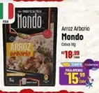 Oferta de Arroz Arborio por R$18,99 em Super Muffato