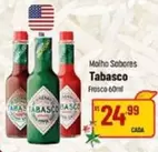 Oferta de Tabasco - Malho Sabores por R$24,99 em Super Muffato