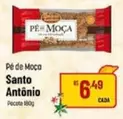 Oferta de Moça - Pe De por R$6,49 em Super Muffato