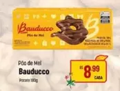 Oferta de Bauducco - Pão De Mel por R$8,99 em Super Muffato