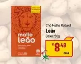 Oferta de Leão - Chô Motte Noturol por R$8,49 em Super Muffato