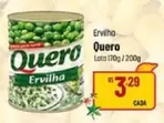 Oferta de Quero - por R$3,29 em Super Muffato