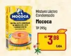 Oferta de Mococa - Mistura Láctea Condensado por R$3,98 em Super Muffato