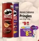 Oferta de Pringles - Batata Sabores por R$9,98 em Super Muffato