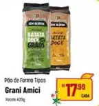 Oferta de Forma - Pão De  Tipos por R$17,99 em Super Muffato