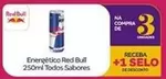 Oferta de Red Bull - Energético em Super Muffato