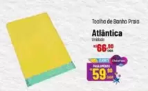 Oferta de De   - Atlántica por R$59,9 em Super Muffato