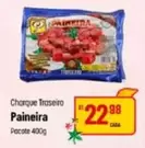 Oferta de Paineira - Charque Traseiro por R$22,98 em Super Muffato