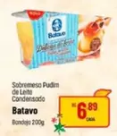 Oferta de Novo - Sobremesa Pudim De Leite Condensado por R$6,89 em Super Muffato