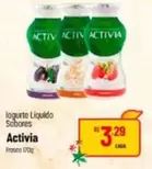 Oferta de Activia -  - por R$3,29 em Super Muffato