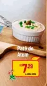 Oferta de De   - Pate De Atum por R$7,29 em Super Muffato