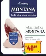 Oferta de Marfrig - Maminha por R$46,97 em Super Muffato