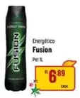 Oferta de Fusion - Energético por R$6,89 em Super Muffato