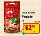 Oferta de Perdigão - Tender Bolinha por R$62,49 em Super Muffato