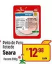 Oferta de Peito De Peru por R$12,98 em Super Muffato