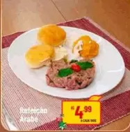 Oferta de Frufeitrão por R$4,99 em Super Muffato