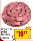 Oferta de De   - Linguiça De Pernil Resfriada por R$19,97 em Super Muffato