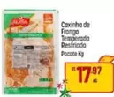 Oferta de De   - Caxinha De Frango Temperada por R$17,97 em Super Muffato