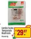 Oferta de Lombo Suino Temperado Resfriado por R$29,97 em Super Muffato