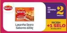 Oferta de Seara - Lasanha em Super Muffato