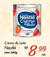 Oferta de Nestlé - Creme De Leite por R$8,99 em Super Muffato