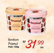 Oferta de Rs - Bombom por R$31,99 em Super Muffato