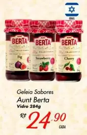 Oferta de Bel - Geleia Sabores Vidro por R$24,9 em Super Muffato