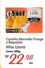 Oferta de Rs - Coxinha Maromba Frango E Requeijão por R$22,98 em Super Muffato