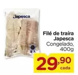 Oferta de De   - Filé De Traíra por R$29,9 em Carrefour