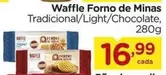 Oferta de Waffle - Waffle Forno De Minas por R$16,99 em Carrefour