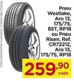 Oferta de Aro - Pneu, por R$259,9 em Carrefour