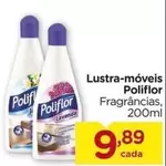 Oferta de Poliflor - Polliflor por R$9,89 em Carrefour