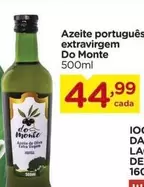 Oferta de Português - Azeite Portugues Extravirgem por R$44,99 em Carrefour